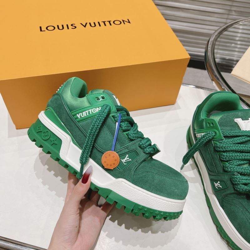 Louis Vuitton Trainer Sneaker